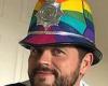 Wednesday 18 May 2022 10:28 PM Is this Britain's wokest cop? Cambridge superintendent pictured wearing rainbow ... trends now