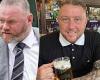 sport news Wayne Rooney's appearance is mocked by former QPR keeper Paddy Kenny trends now