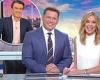 Wednesday 18 May 2022 03:16 AM Today show: Karl Stefanovic and Allison Langdon react to ratings dive trends now