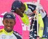 sport news Biniam Girmay pulls out of Giro d'Italia after a wine cork struck him in the ... trends now