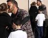 Wednesday 18 May 2022 05:04 AM Jennifer Lopez and Ben Affleck share a sweet kiss while out with her son Max, ... trends now