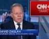 Wednesday 18 May 2022 06:16 PM Discovery CEO David Zaslav defends shut-down of doomed CNN+ because there were ... trends now