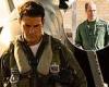 Wednesday 18 May 2022 11:13 PM Tom Cruise v Prince William...Who's the real Top Gun? Pictures show startling ... trends now