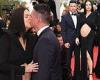 Wednesday 18 May 2022 09:16 PM Adriana Lima shares a sweet kiss with partner after announcing they were ... trends now