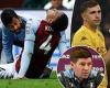 sport news Aston Villa defender Ezri Konsa out for months with knee injury with Emiliano ... trends now