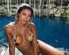 Wednesday 18 May 2022 08:40 AM Love Island's Kaz Crossley shows off her ample assets and toned figure in ... trends now