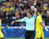 Six female referees chosen for men's FIFA World Cup in historic first