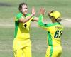 Cricket Australia names its women's Commonwealth Games squad