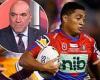 sport news Gorden Tallis slams Adam Milford's comments as former Broncos star's debut for ... trends now