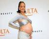Thursday 19 May 2022 06:34 PM Rihanna has her baby! The singer and beau A$AP Rocky 'welcomed their son LAST ... trends now