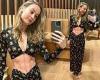 Thursday 19 May 2022 05:22 PM Brie Larson shows off her VERY taut abs in mirror selfies ahead of dinner date ... trends now
