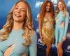 Thursday 19 May 2022 03:16 AM LeAnn Rimes puts her svelte body front and center in sexy dress as she rocks ... trends now