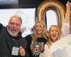 Thursday 19 May 2022 05:31 AM Kyle Sandilands chooses Jackie 'O' Henderson to be his son's godmother trends now