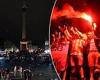 sport news Sunderland fans told they can't take over Trafalgar Square again ahead of ... trends now