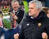 sport news Jose Mourinho claims Manchester United's managers 'are no longer expected to ... trends now