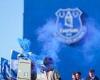 sport news Everton fans' electric atmosphere carries the Toffees to Premier League safety trends now
