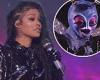 Thursday 19 May 2022 03:43 AM The Masked Singer: Teyana Taylor wins season seven trophy after emotional ... trends now