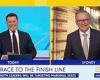 Thursday 19 May 2022 08:13 AM Karl Stefanovic makes hilarious joke with Anthony Albanese on Today Show trends now