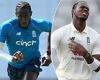 sport news Jofra Archer out for the entire season with a lower back stress fracture in ... trends now