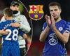 sport news Thomas Tuchel: Cesar Azpilicueta could leave for Barcelona this summer despite ... trends now