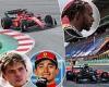 sport news Ferrari upgrades and Red Bull tension - seven things to look out for at the ... trends now