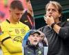 sport news Thomas Tuchel jokes Todd Boehly 'will watch from Los Angeles next season' as ... trends now