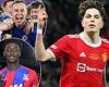 sport news The kids Chelsea, Man United and West Ham could hand a chance on Premier League ... trends now