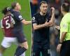 sport news MARK CLATTENBURG: Ashley Barnes' elbow on Tyrone Mings looked bad trends now
