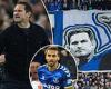 sport news Everton boss Frank Lampard lauds fans for helping 'drag' his side to Premier ... trends now