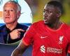 sport news Didier Deschamps discusses Ibrahima Konate's France snub after being overlooked ... trends now