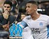 sport news Arsenal loanee William Saliba 'tells Marseille that he wants to STAY at the ... trends now