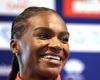 sport news Dina Asher-Smith claims the long-standing women's 100m world record can finally ... trends now