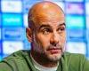 sport news Manchester City: Pep Guardiola insists they're focused on beating Aston Villa ... trends now