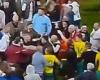 sport news Port Vale fans attack Swindon players in pitch invasion after League Two ... trends now