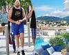 Friday 20 May 2022 03:43 PM Tyson Fury and wife Paris swap superyacht for luxury five-star Hotel Boscolo in ... trends now