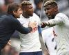 sport news Emerson Royal's Tottenham transformation mirrors his side's upturn under ... trends now