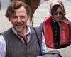 Friday 20 May 2022 02:31 PM Minnie Driver and Simon Pegg snapped on the set of new film Nandor Fodor And ... trends now