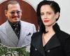 Friday 20 May 2022 12:52 PM Eva Green shows her support for Johnny Depp amid his legal battle with Amber ... trends now