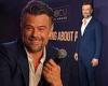 Friday 20 May 2022 05:58 PM Josh Duhamel looks sharp in a navy blue suit at a NBC event for The Thing About ... trends now