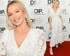 Friday 20 May 2022 09:34 PM Helen Flanagan exudes elegance in a white lace tea dress at fashion launch trends now