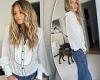 Friday 20 May 2022 04:37 PM Elle Macpherson, 58, looks ageless in designer outfit trends now