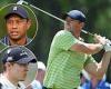 sport news Rory McIlroy among US PGA leaders with Matt Fitzpatrick and Tiger Woods among ... trends now