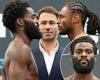 sport news JEFF POWELL: An unblemished professional record should give Joshua Buatsi edge ... trends now