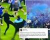 sport news Fans defend Patrick Vieira after Crystal Palace manager kicks Everton fan to ... trends now