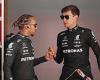 sport news Lewis Hamilton downbeat after being outperformed by team-mate George Russell in ... trends now
