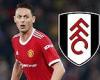 sport news Fulham 'want to convince Nemanja Matic into staying in the Premier League' trends now
