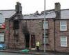 Sunday 22 May 2022 04:10 PM Man, 58, and girl, 14, both die in house fire in Cumbria - as police and fire ... trends now