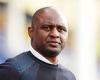 sport news Patrick Vieira: Pitch invasions a 'big issue' for English football, after clash ... trends now
