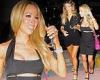 Sunday 22 May 2022 12:52 AM Lisa Hochstein looks glam in a little black as she heads to dinner with Tika ... trends now