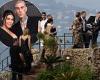 Sunday 22 May 2022 06:25 PM Kourtney Kardashian and Travis Barker wedding: Celebrities arrive for second ... trends now